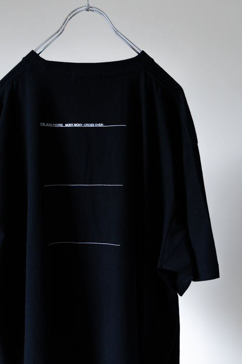【THE JEAN PIERRE】"Becks TEE"